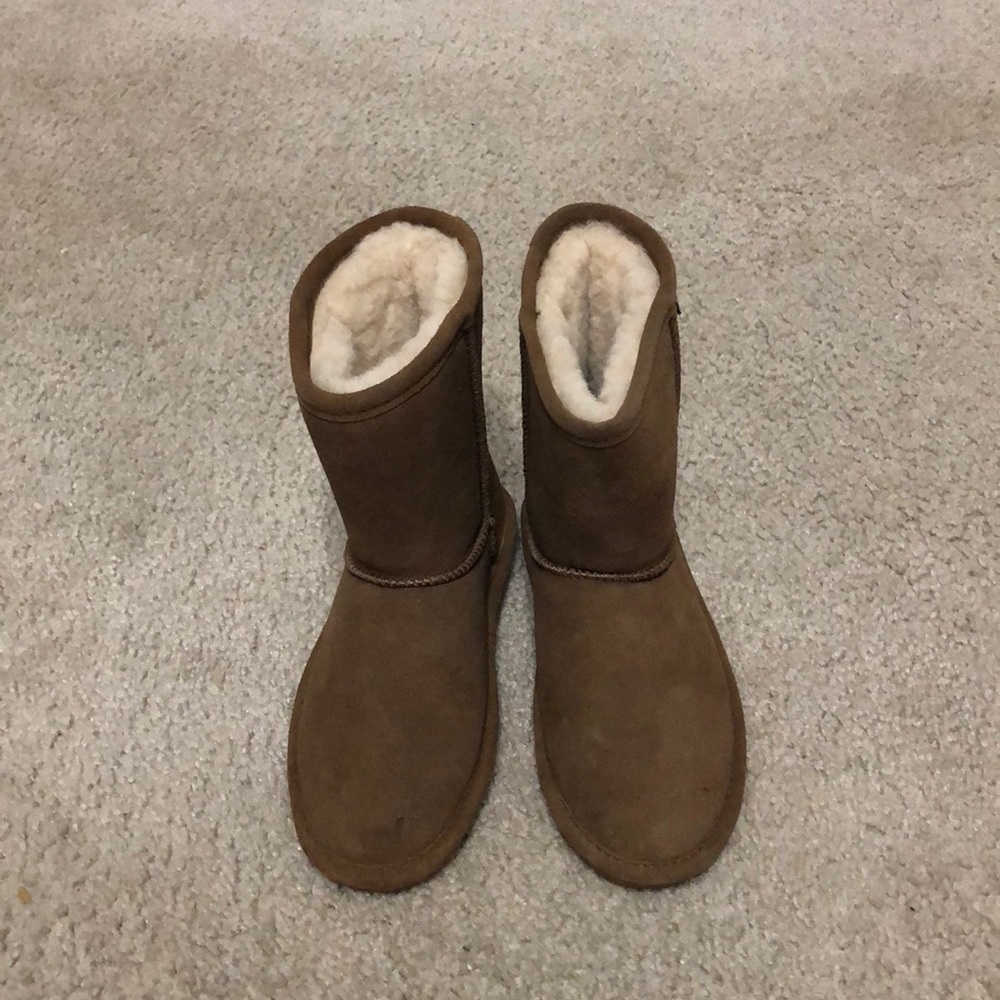 Bearpaw Emma Toddler And Emma Youth - Picture 5 of 8